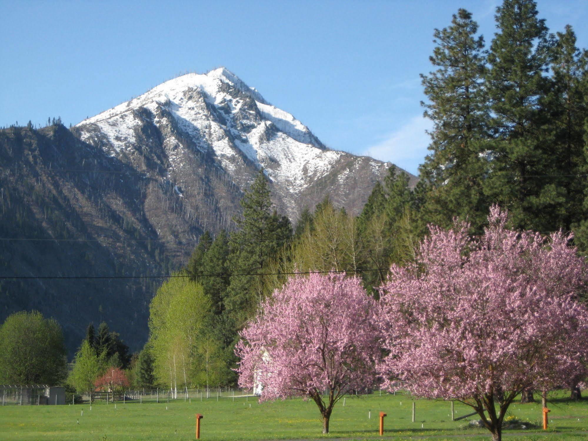 Granite Hills Inn Leavenworth Zewnętrze zdjęcie